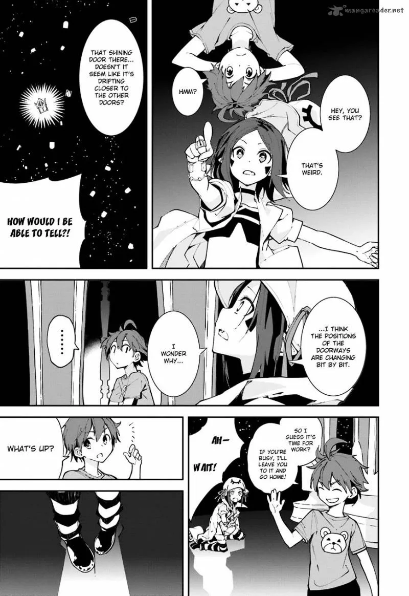 Yumekui Merry Chapter 99 page 20