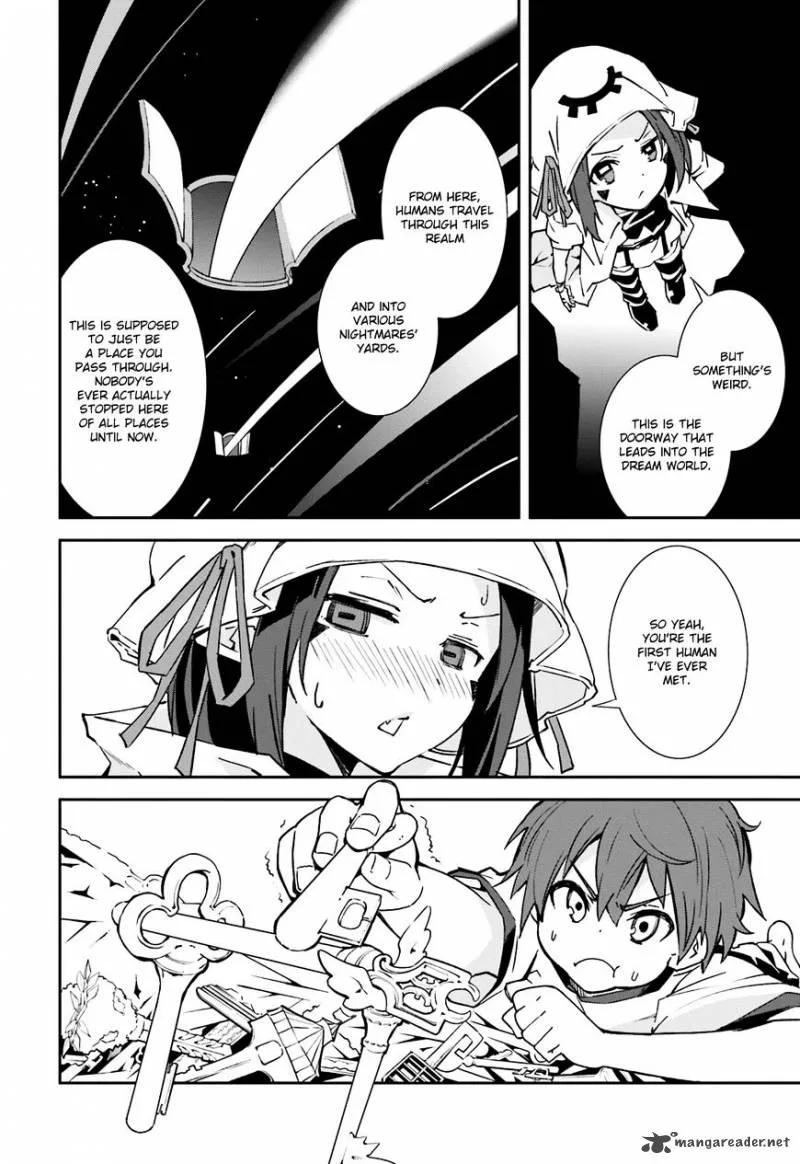 Yumekui Merry Chapter 99 page 5