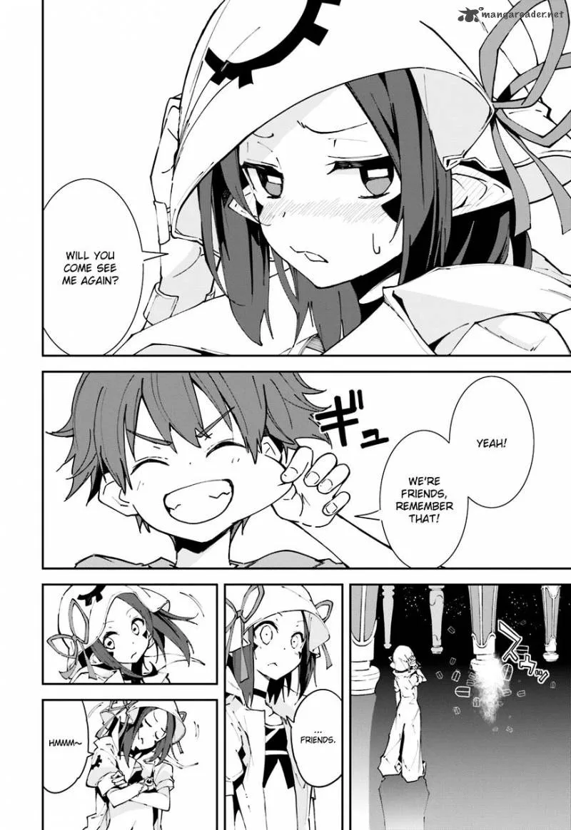 Yumekui Merry Chapter 99 page 21