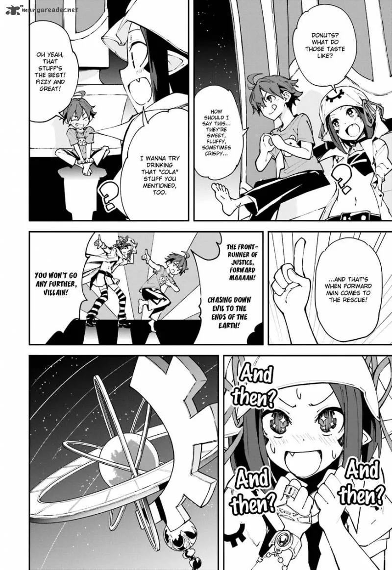 Yumekui Merry Chapter 99 page 19
