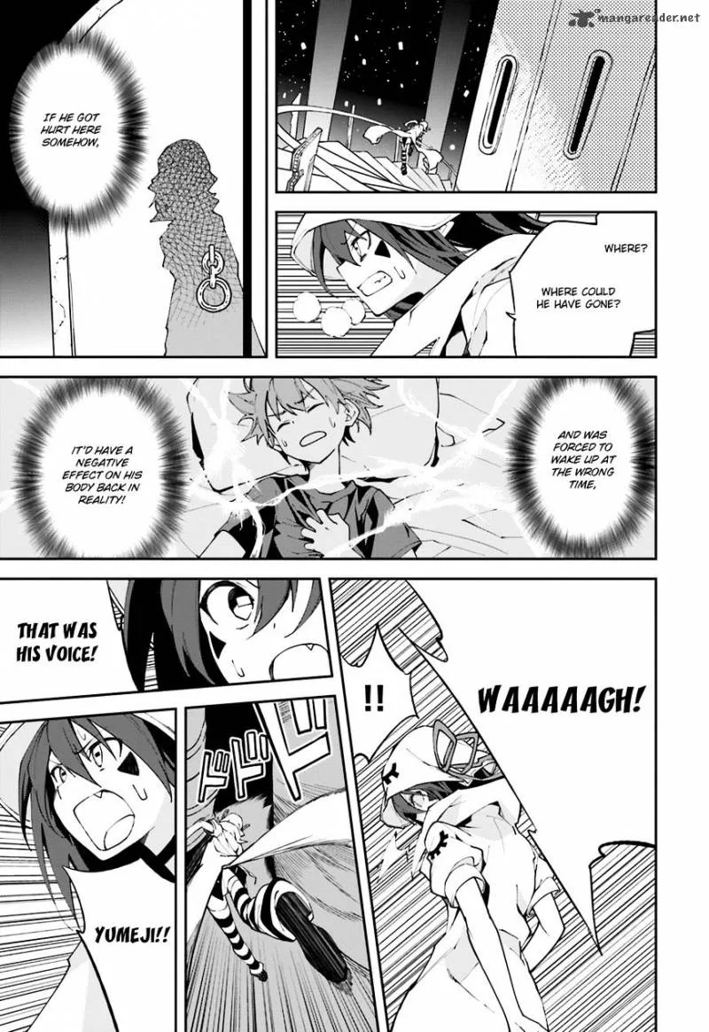 Yumekui Merry Chapter 99 page 28