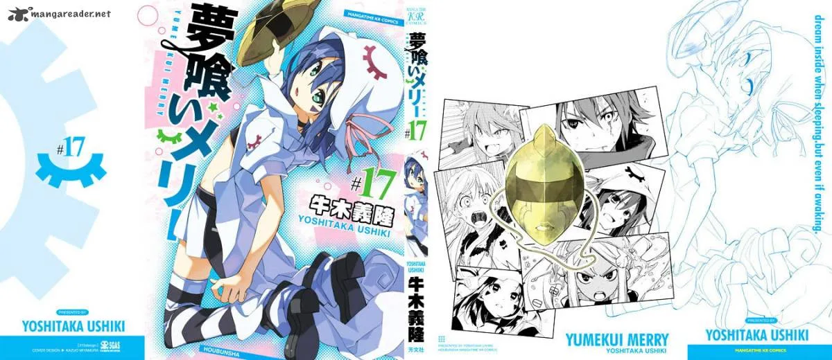 Yumekui Merry Chapter 99 page 1
