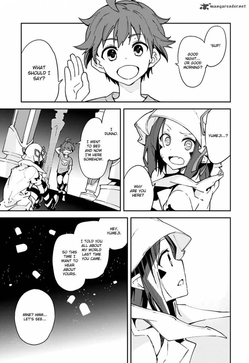 Yumekui Merry Chapter 99 page 18