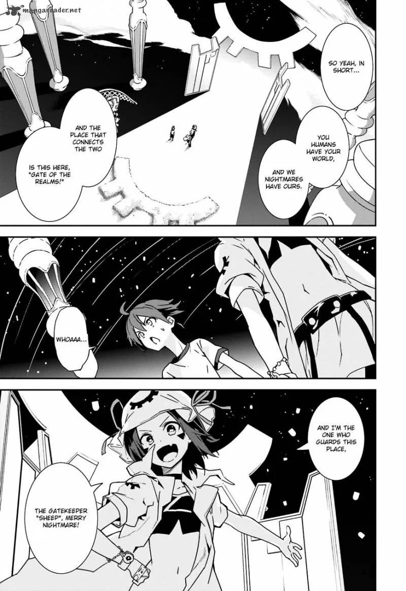 Yumekui Merry Chapter 99 page 4