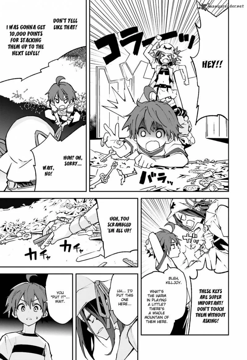 Yumekui Merry Chapter 99 page 6