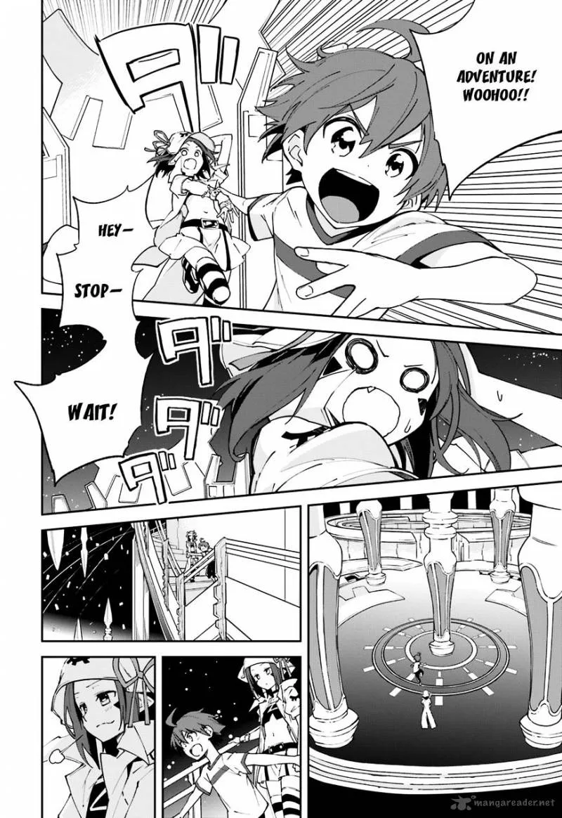Yumekui Merry Chapter 99 page 11