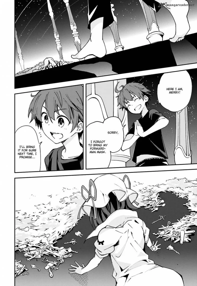 Yumekui Merry Chapter 99 page 23