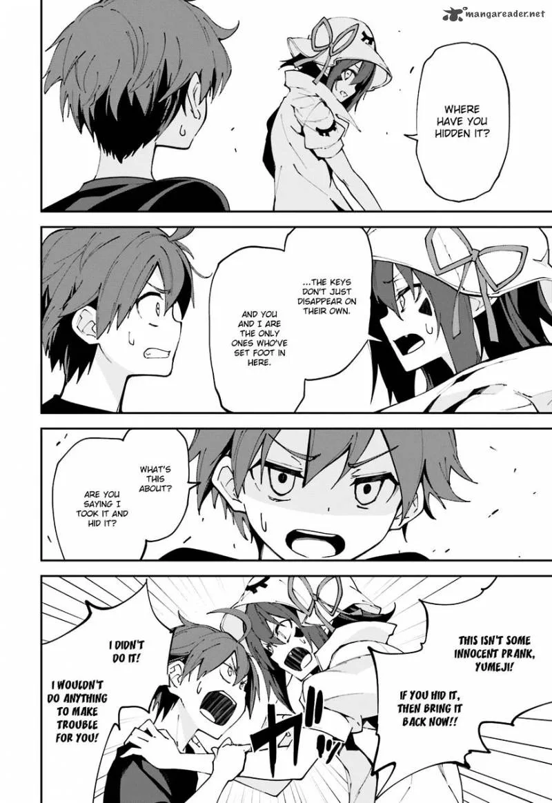 Yumekui Merry Chapter 99 page 25