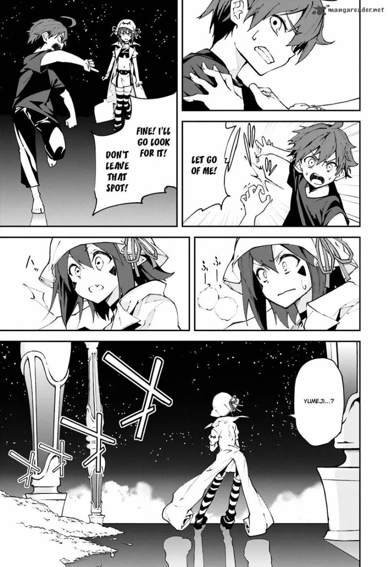 Yumekui Merry Chapter 99 page 26