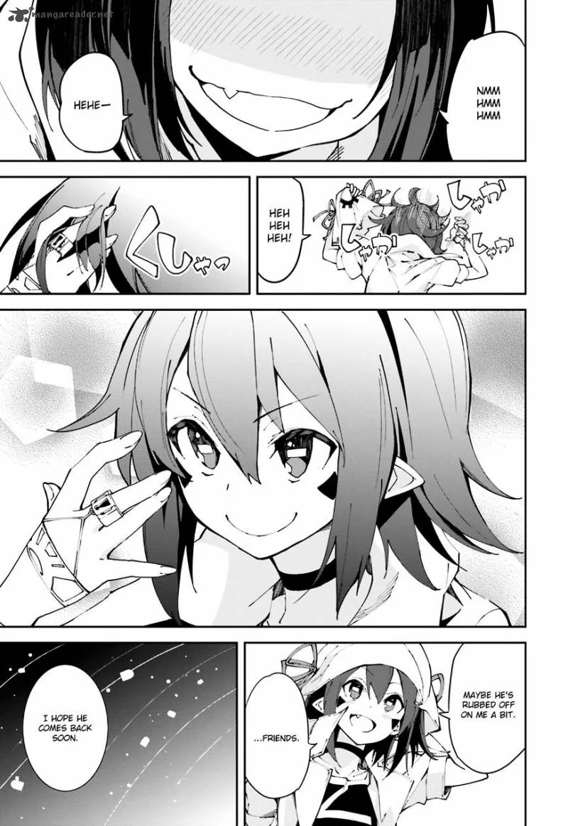Yumekui Merry Chapter 99 page 22