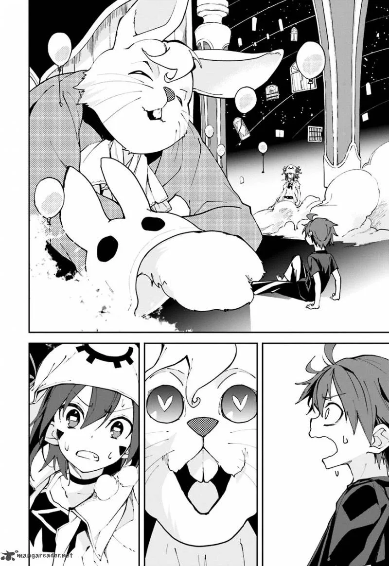 Yumekui Merry Chapter 99 page 29
