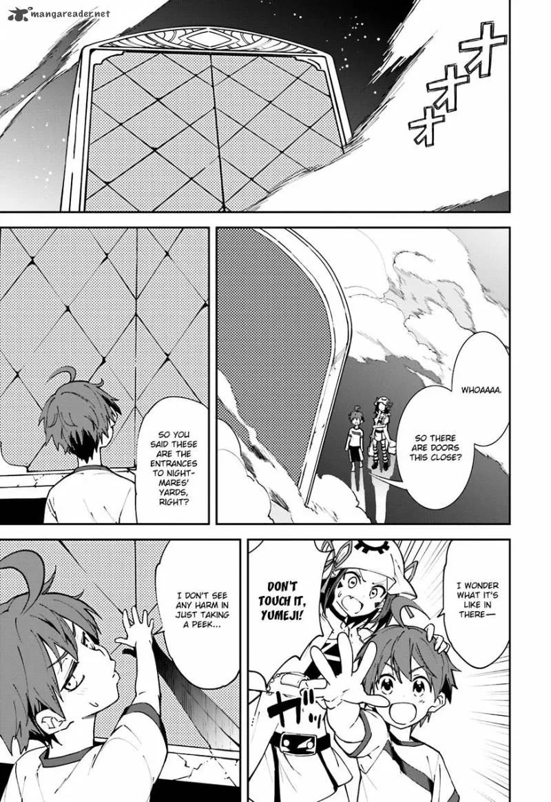 Yumekui Merry Chapter 99 page 12