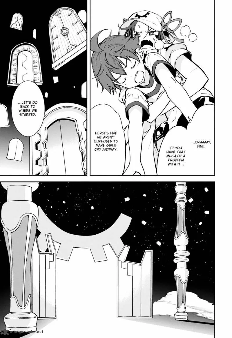 Yumekui Merry Chapter 99 page 14
