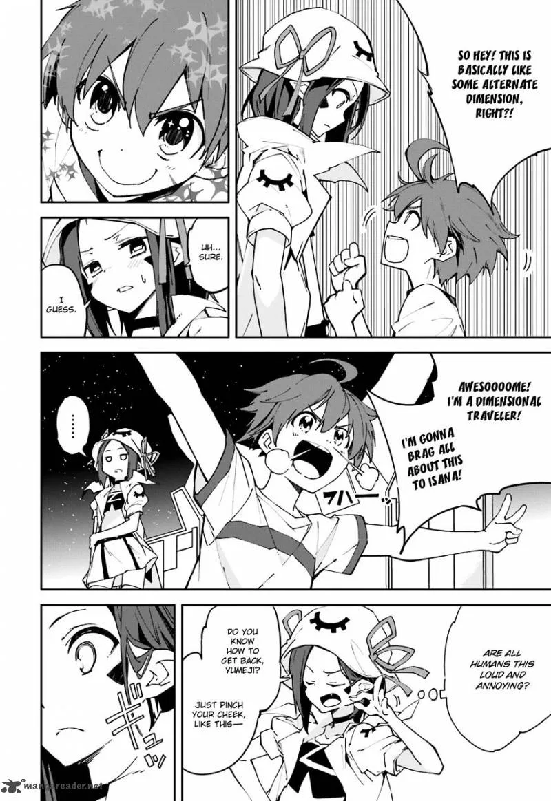 Yumekui Merry Chapter 99 page 9