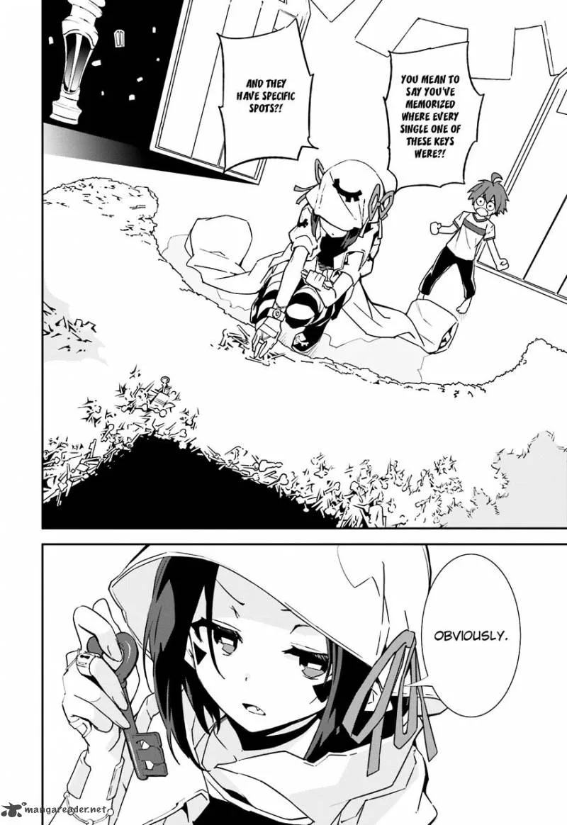 Yumekui Merry Chapter 99 page 7