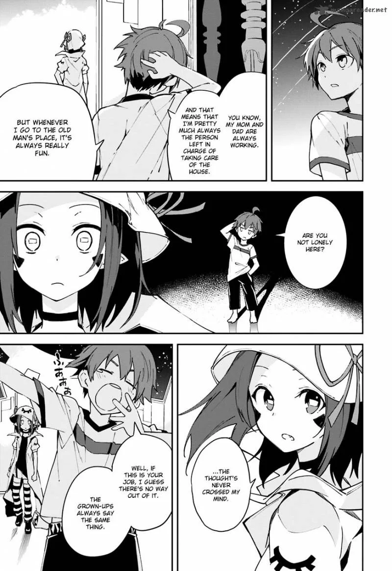 Yumekui Merry Chapter 99 page 16