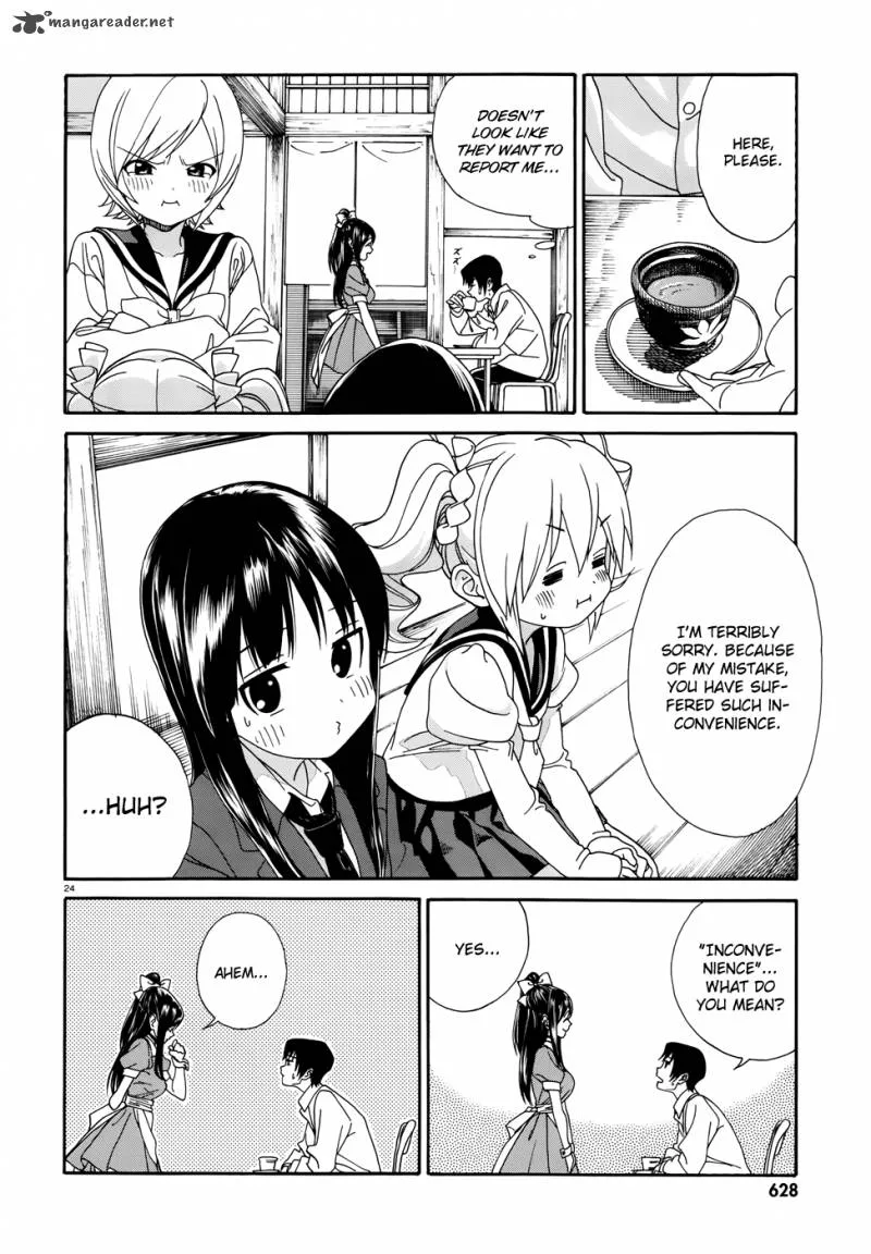 Yumekuri Chapter 1 page 21