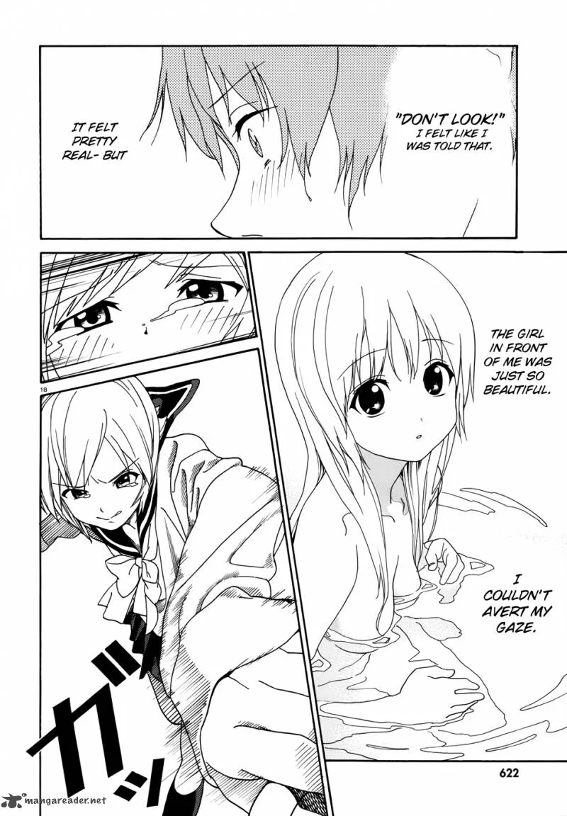 Yumekuri Chapter 1 page 15