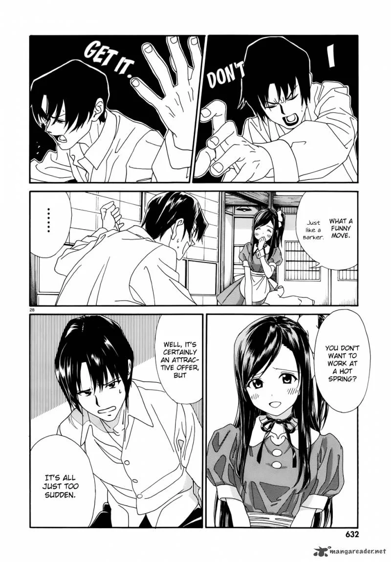 Yumekuri Chapter 1 page 25