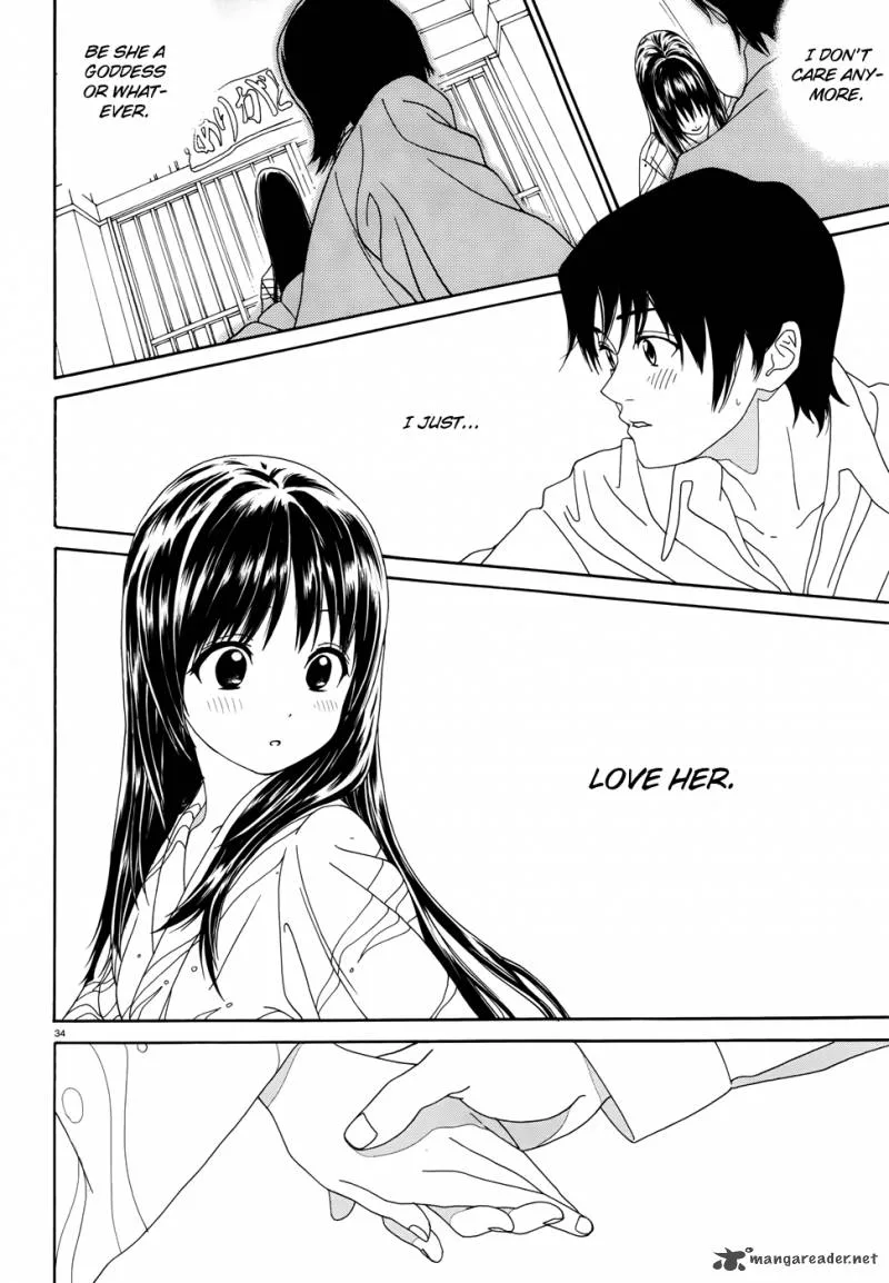 Yumekuri Chapter 1 page 31