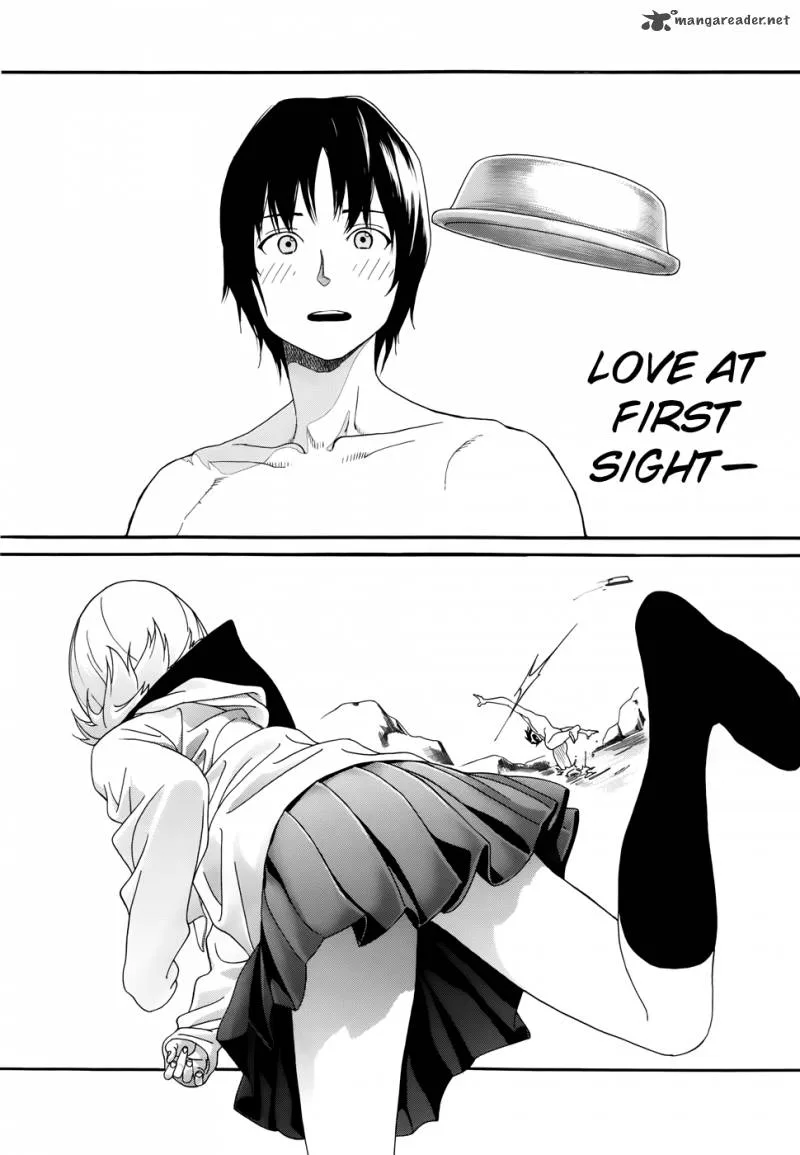 Yumekuri Chapter 1 page 17