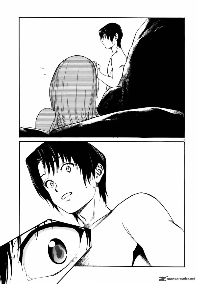 Yumekuri Chapter 1 page 13