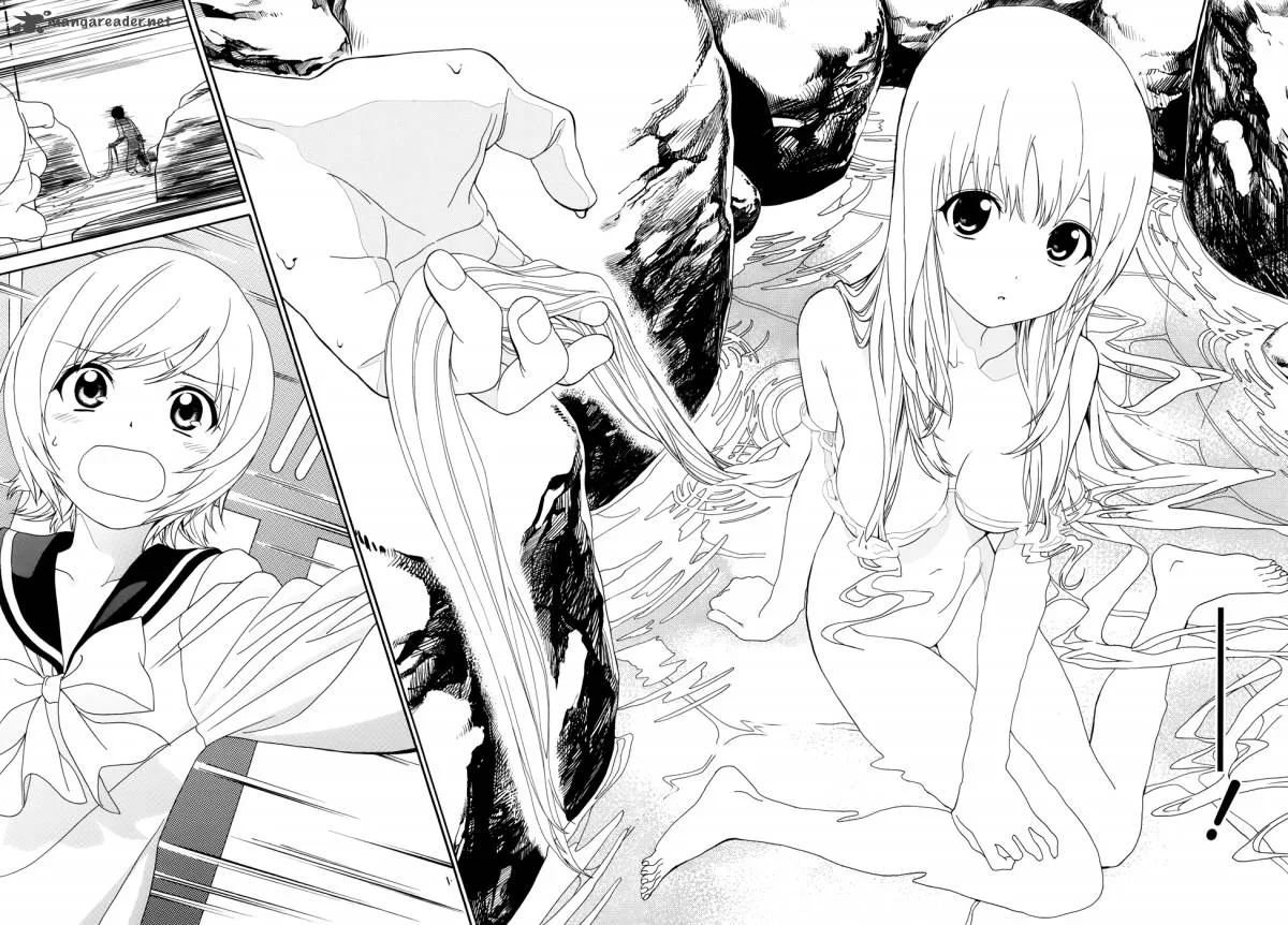 Yumekuri Chapter 1 page 14