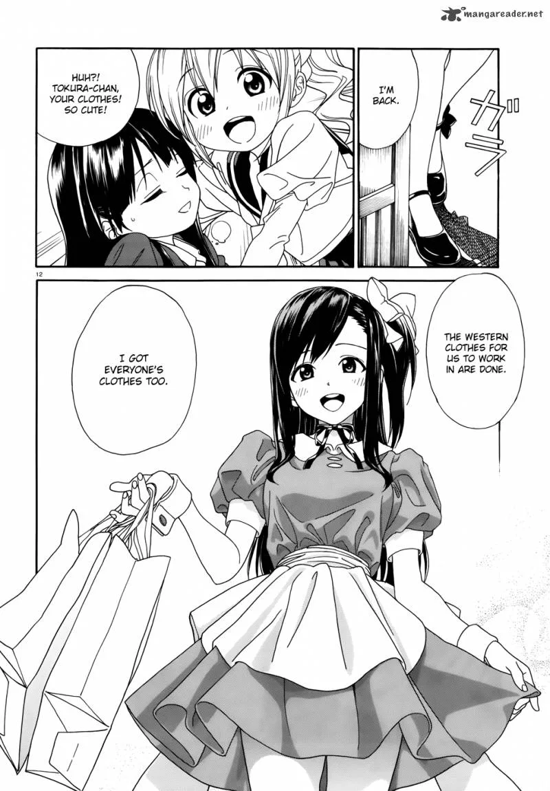 Yumekuri Chapter 1 page 10