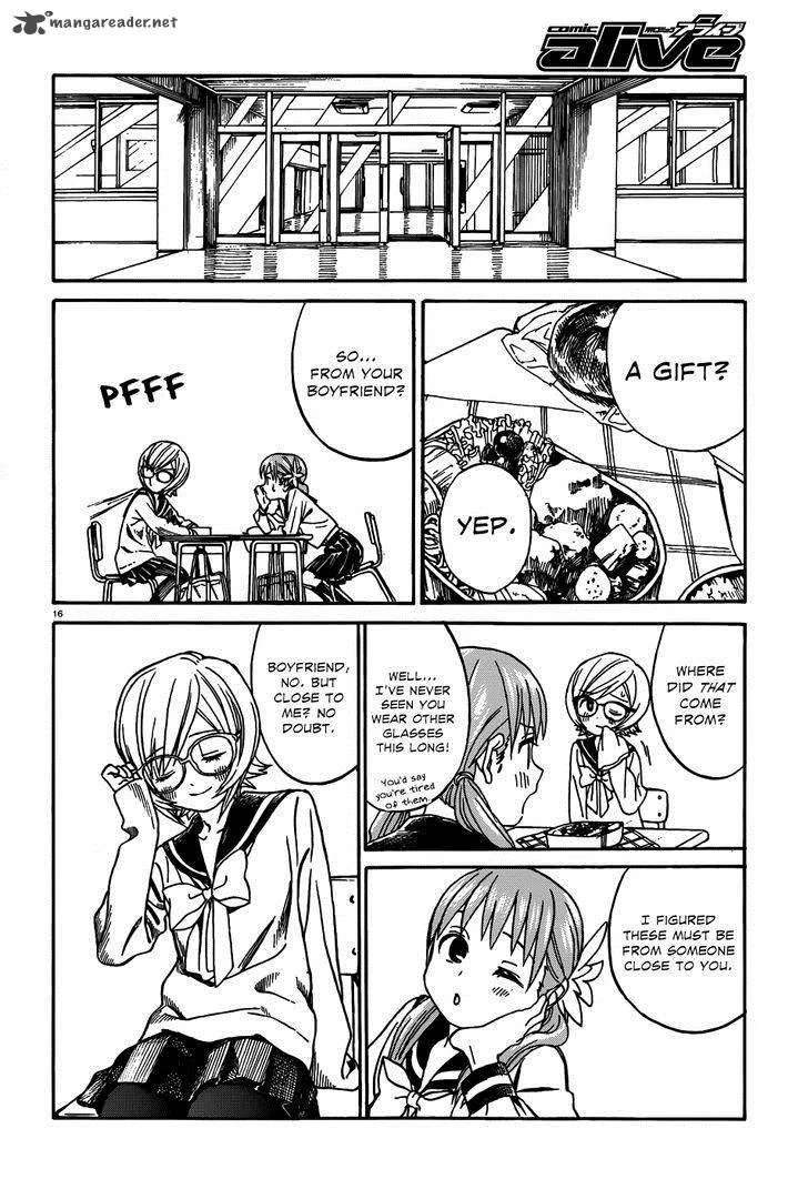 Yumekuri Chapter 10 page 17