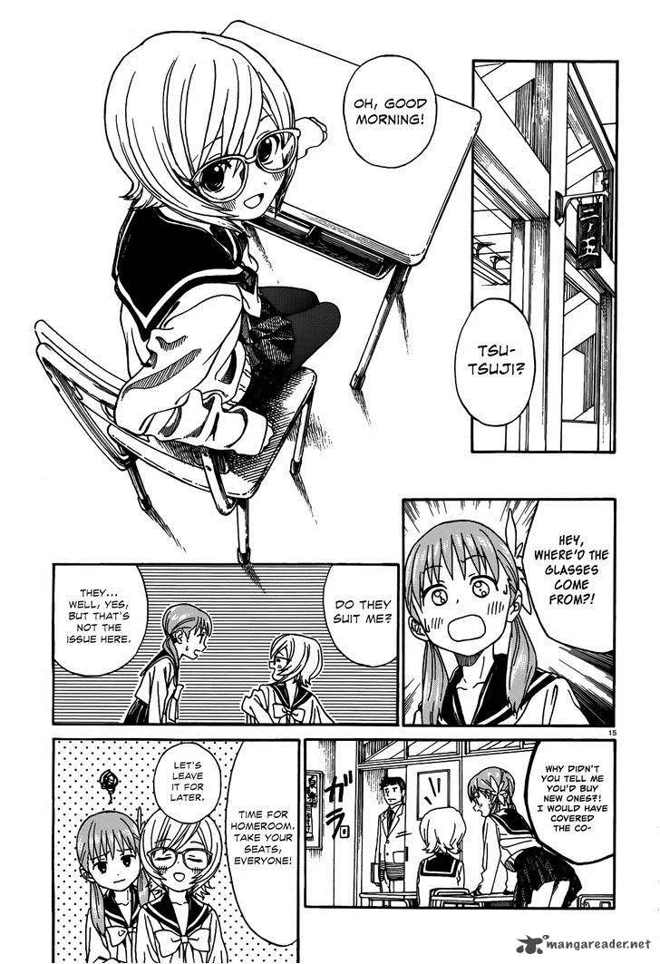 Yumekuri Chapter 10 page 16