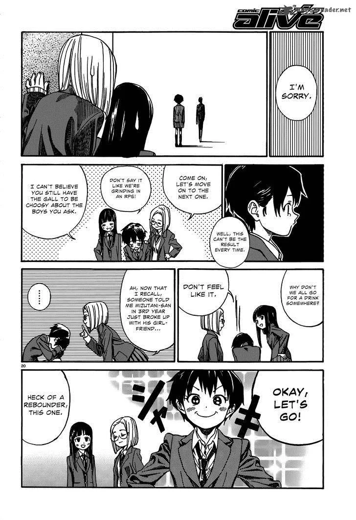 Yumekuri Chapter 10 page 21