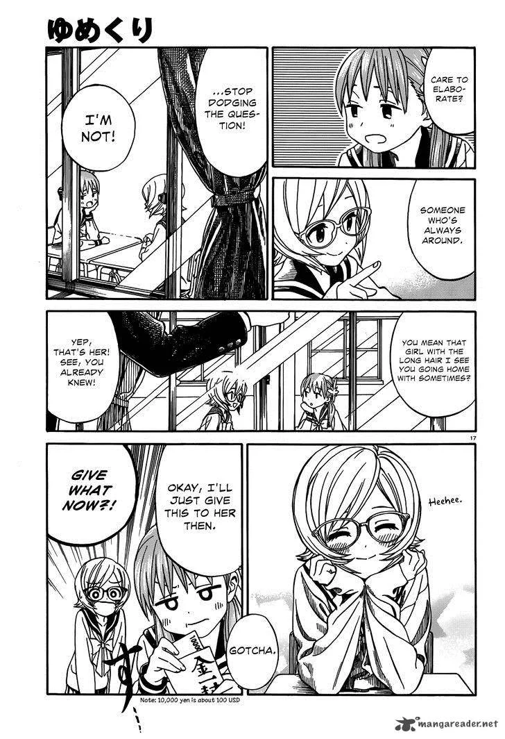 Yumekuri Chapter 10 page 18
