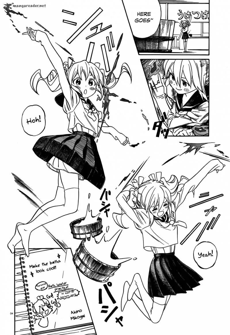 Yumekuri Chapter 11 page 5