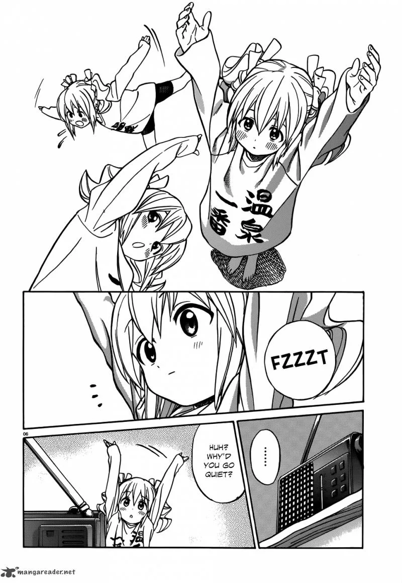 Yumekuri Chapter 11 page 7