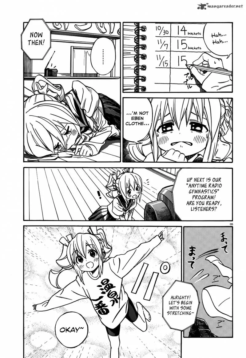 Yumekuri Chapter 11 page 6