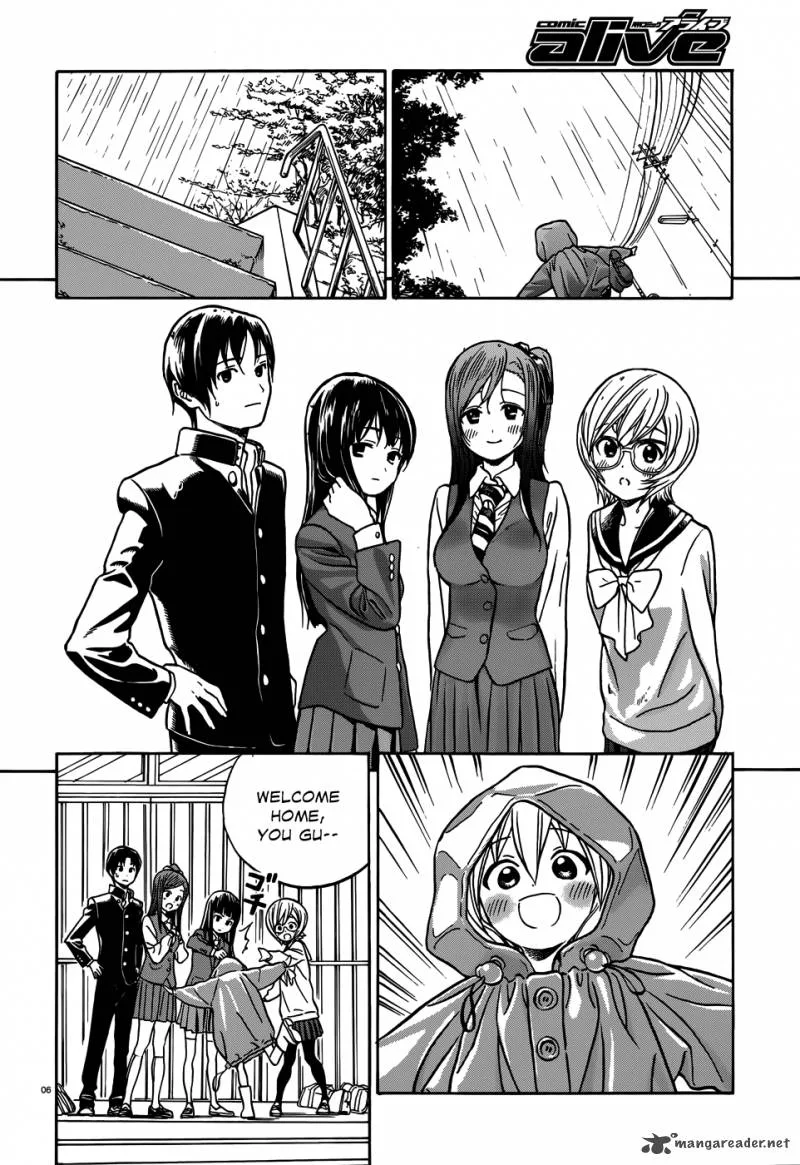 Yumekuri Chapter 11 page 16