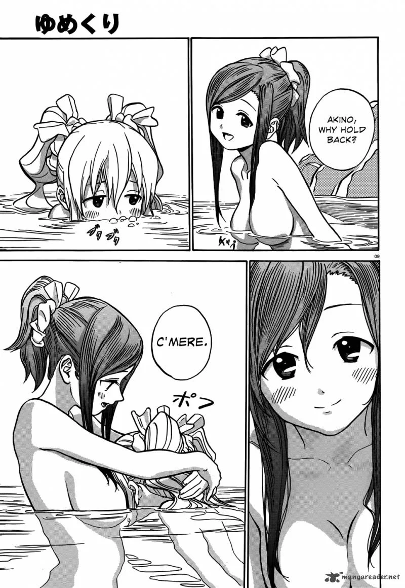 Yumekuri Chapter 11 page 19