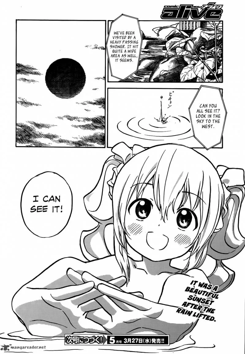 Yumekuri Chapter 11 page 24