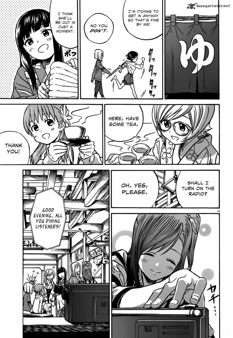 Yumekuri Chapter 11 page 23