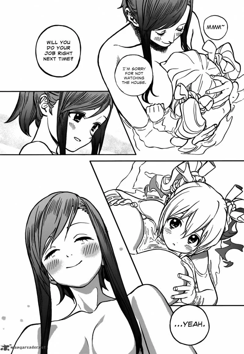 Yumekuri Chapter 11 page 20