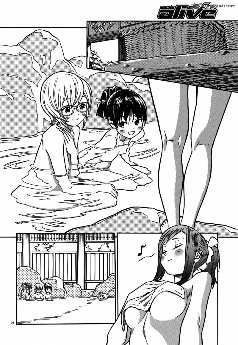 Yumekuri Chapter 11 page 18