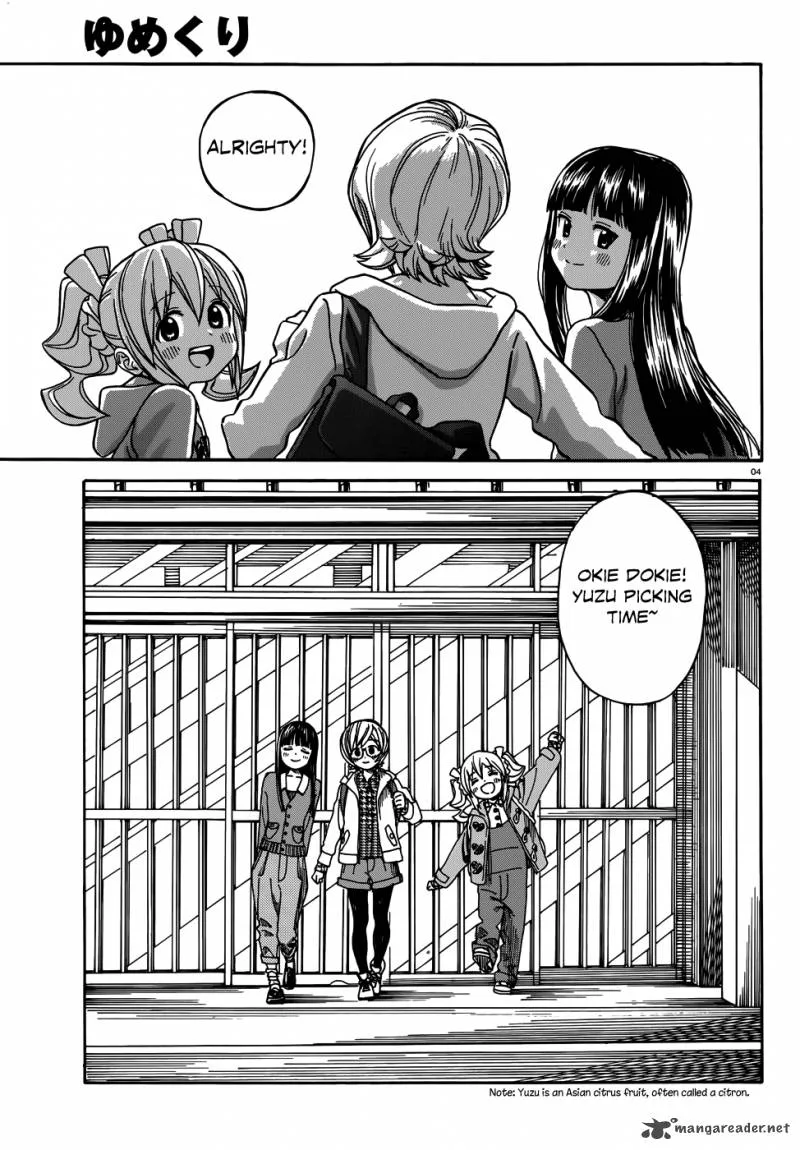 Yumekuri Chapter 12 page 4
