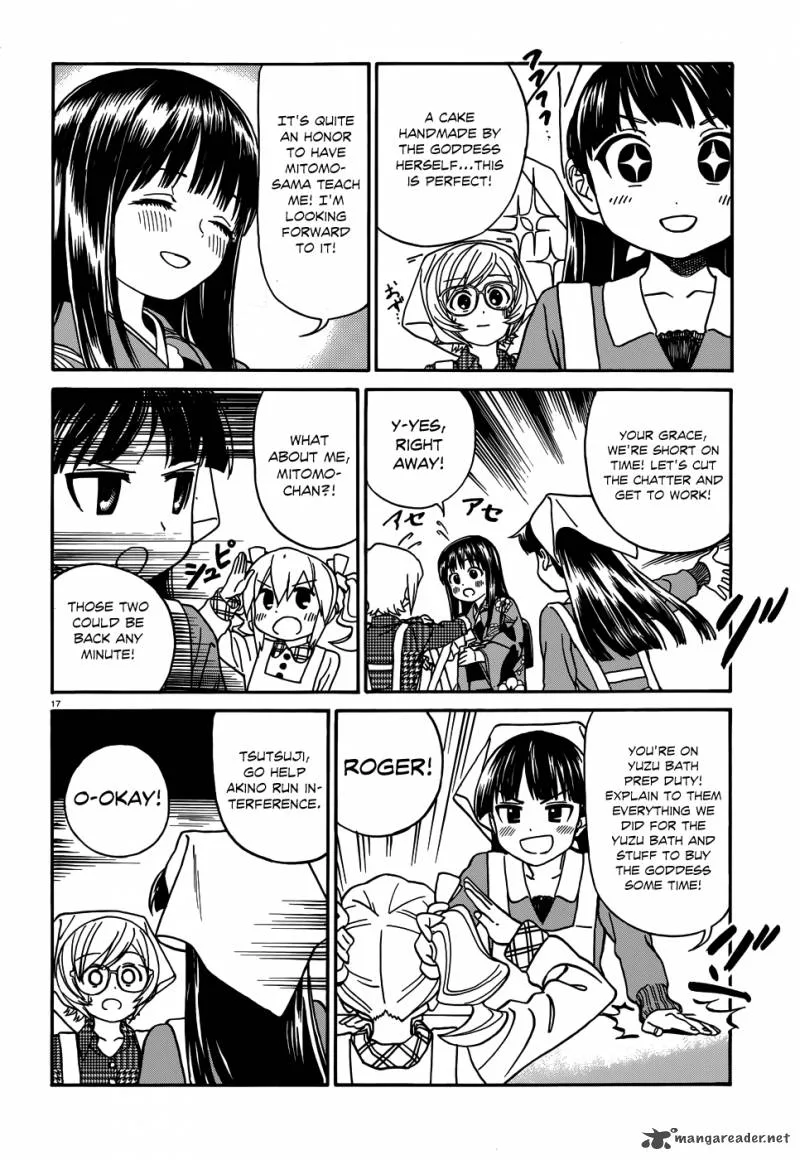 Yumekuri Chapter 12 page 17