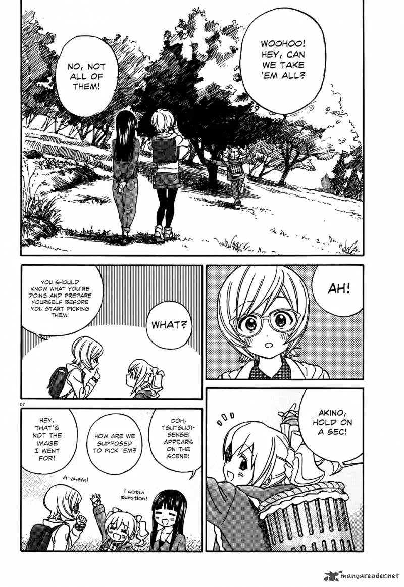 Yumekuri Chapter 12 page 7