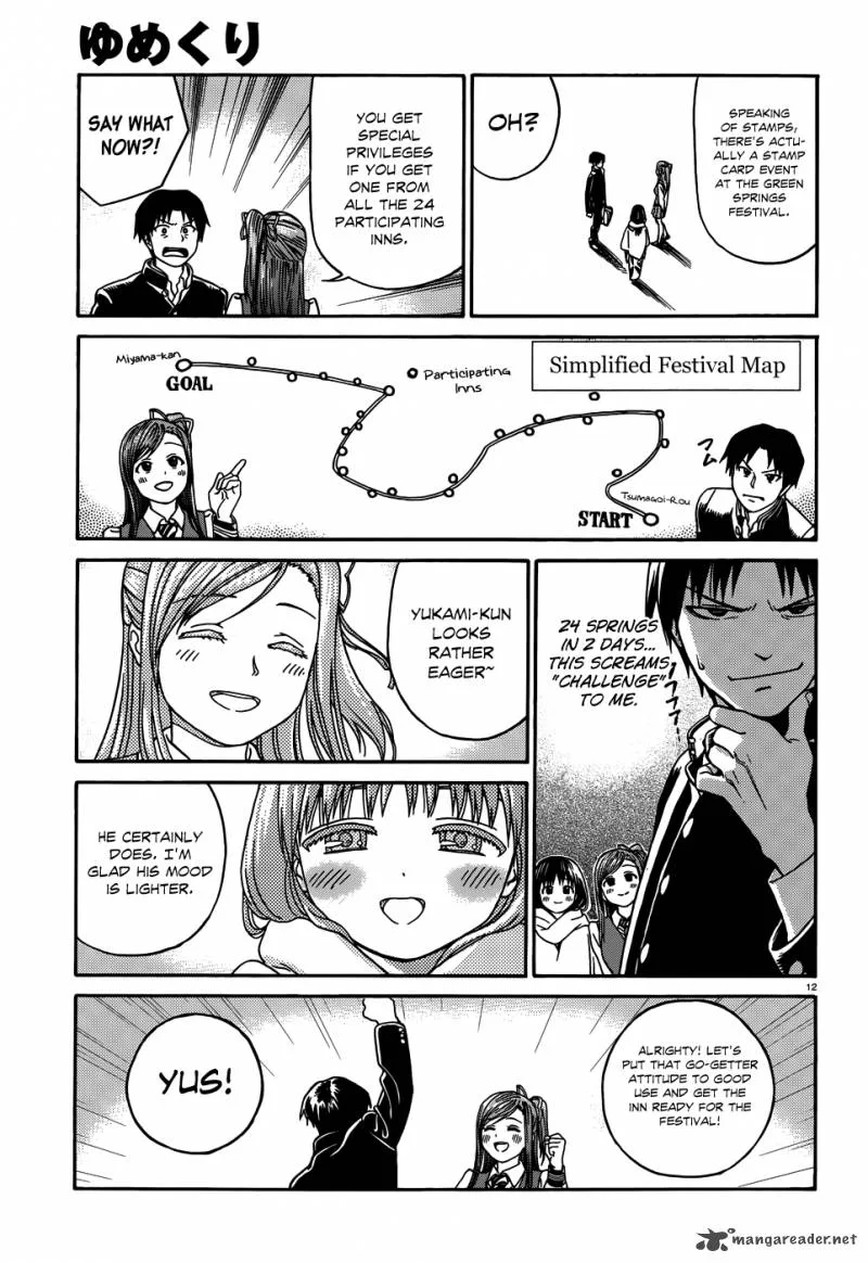 Yumekuri Chapter 12 page 12