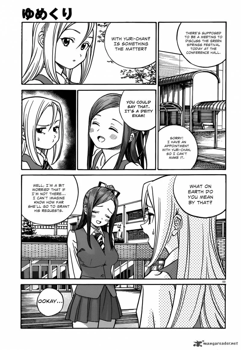Yumekuri Chapter 12 page 25