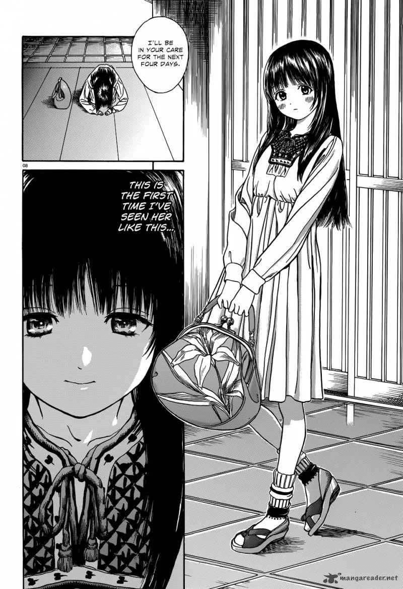 Yumekuri Chapter 12 page 30