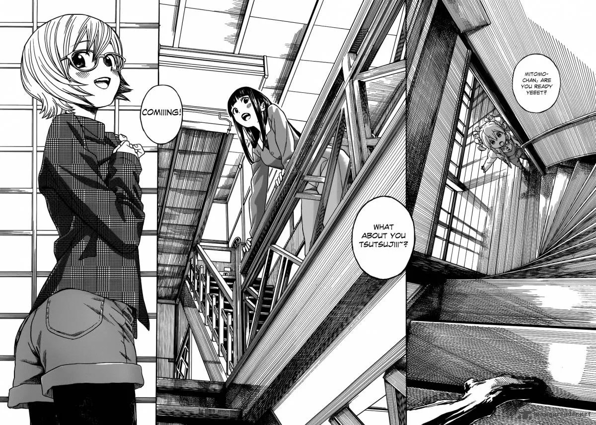 Yumekuri Chapter 12 page 2