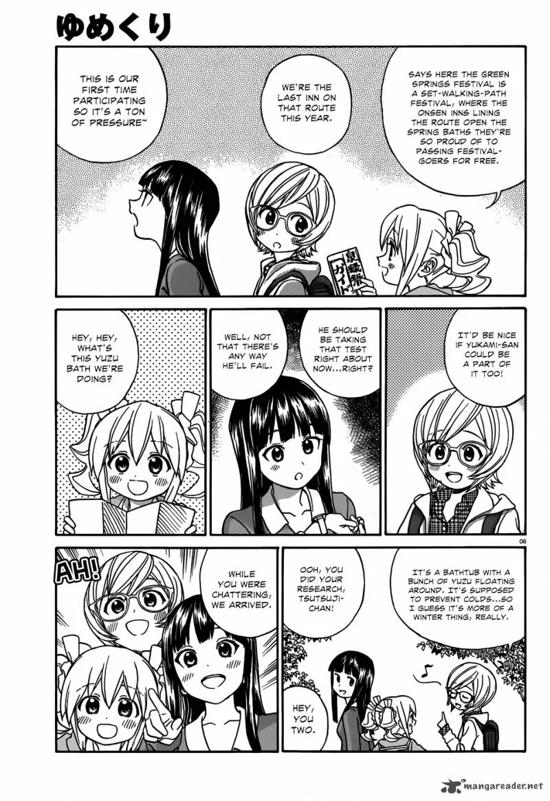 Yumekuri Chapter 12 page 6