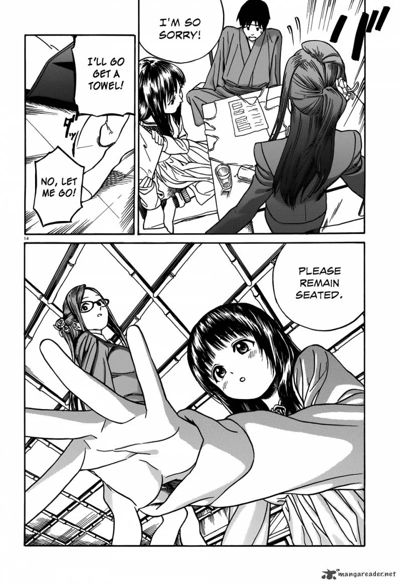 Yumekuri Chapter 12 page 36